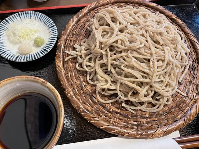 手打ちそば まこ - サブ画像2