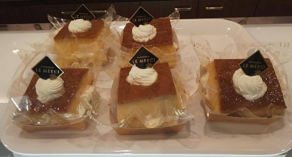 PATISSERIE LE MERCI