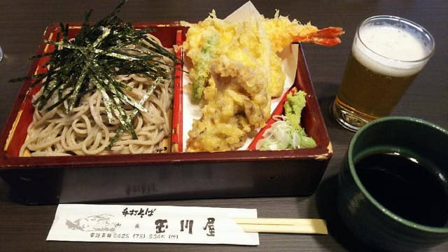 元祖手打ちそば 玉川屋 - サブ画像2