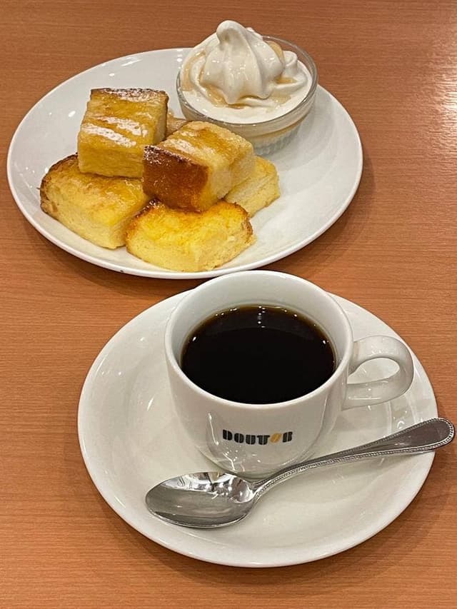 ドトールコーヒーショップ アピタ松任店 - サブ画像1