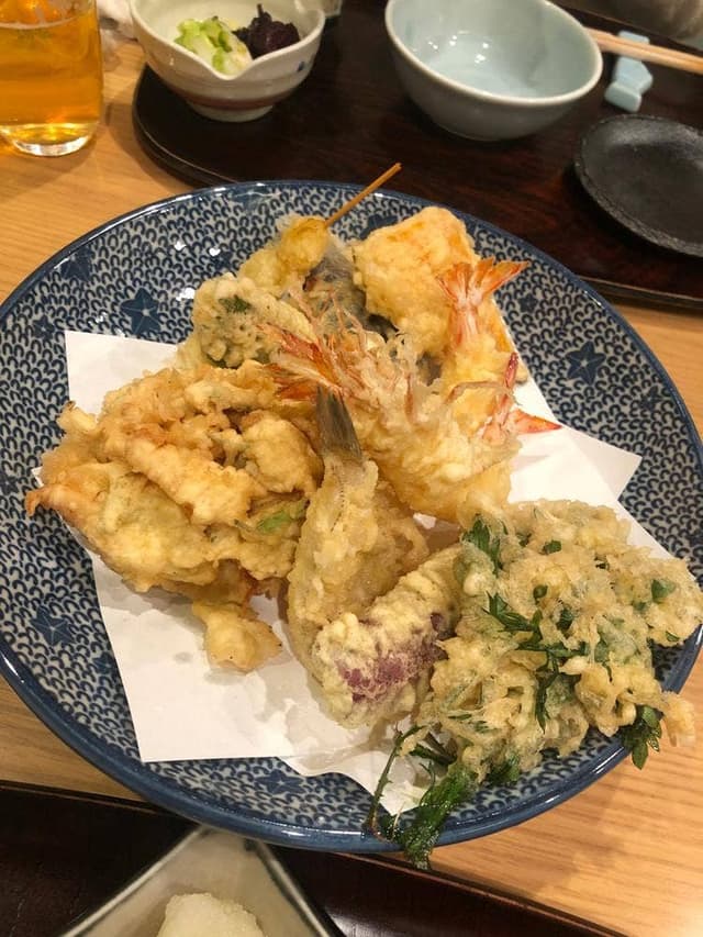 天ぷら 日本料理 あら川 - サブ画像3