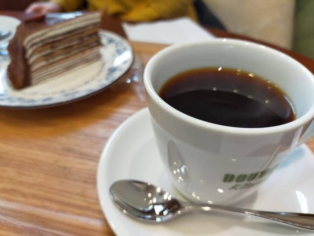 ドトールキッチン EneJet久留米ニュータウン店 - サブ画像1