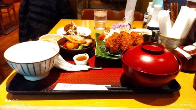 大戸屋ごはん処 川崎銀柳街店 - サブ画像3