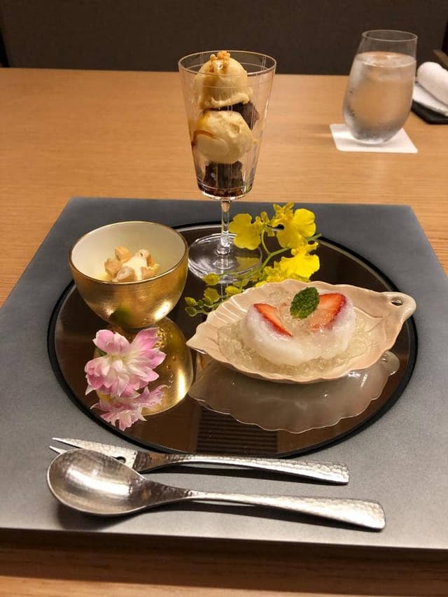 下鴨茶寮 北のはなれ ポルトムインターナショナル北海道 - サブ画像2