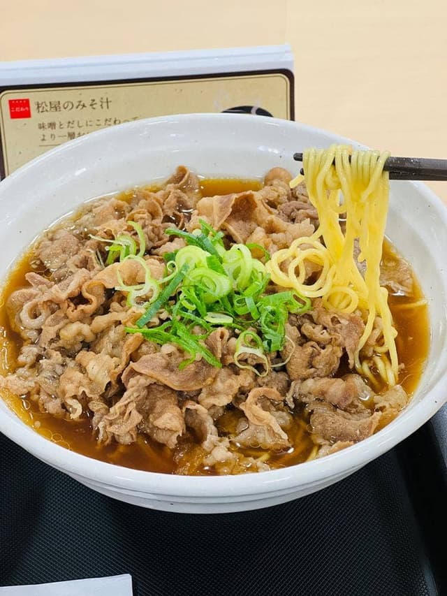 松屋 保土ヶ谷PA下り線 - サブ画像2