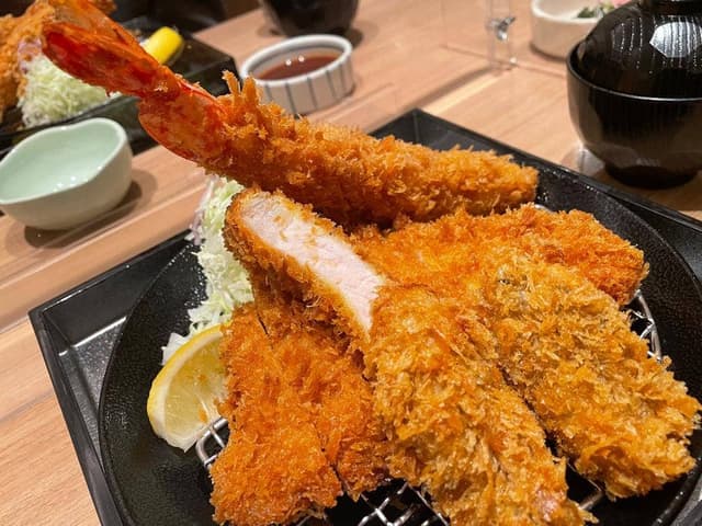 とんかつKYK 南海店 - サブ画像2