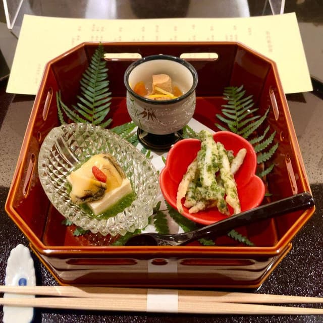 ホテル阪神大阪 日本料理・天ぷら 花座 - サブ画像3