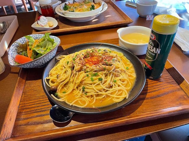 PIZZA&PASTA ORTON - サブ画像1