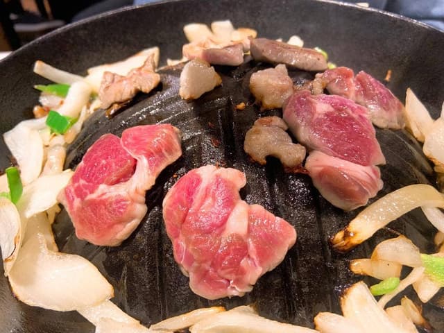 大衆ジンギスカン酒場ラムちゃん 船橋店 - サブ画像1
