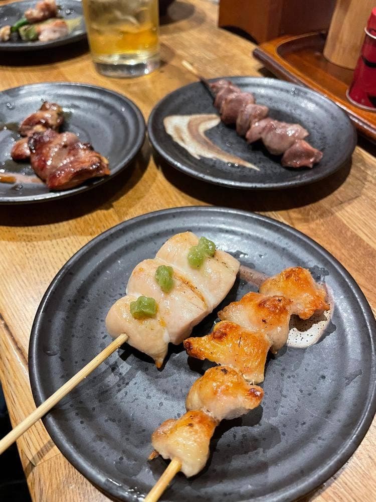 やき鳥 ササキ
