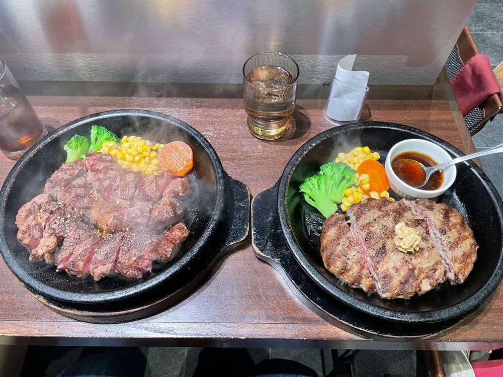 いきなりステーキ イオンモール堺鉄砲町店