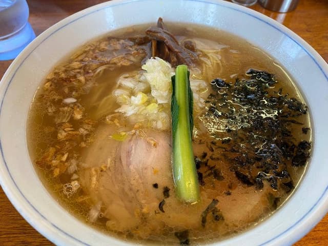 支那そばや - サブ画像2