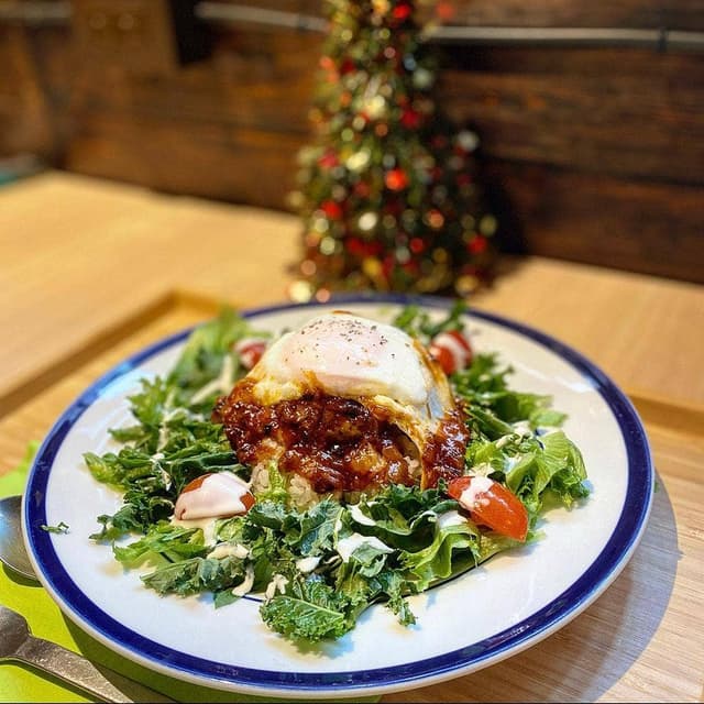 green cafe - サブ画像1