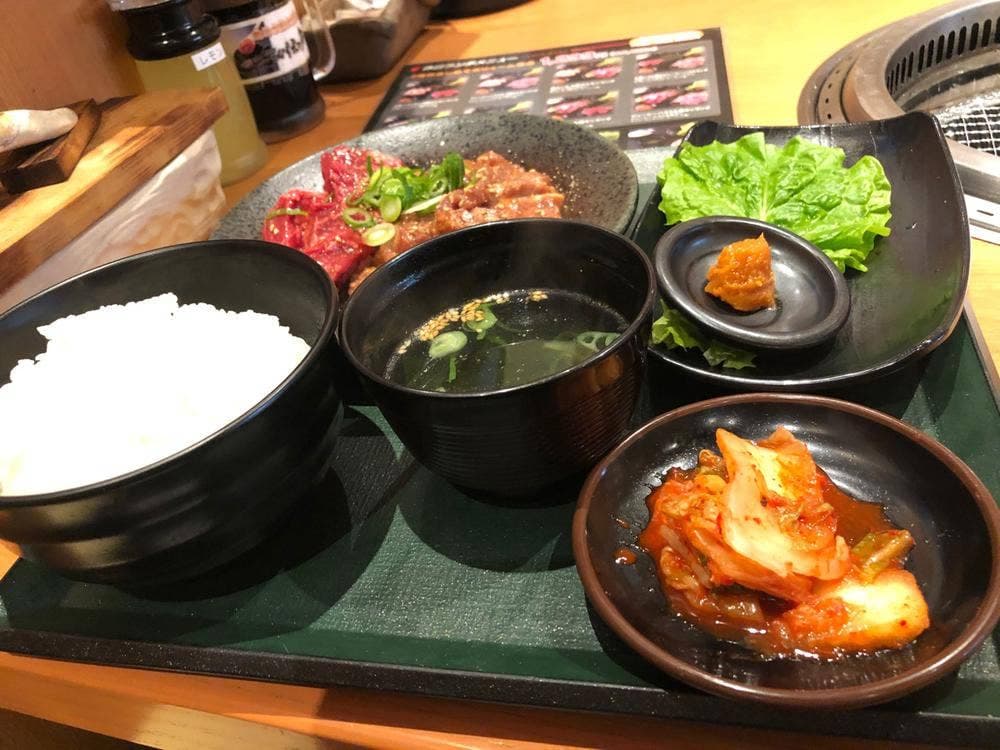 焼肉 1129 大野芝店
