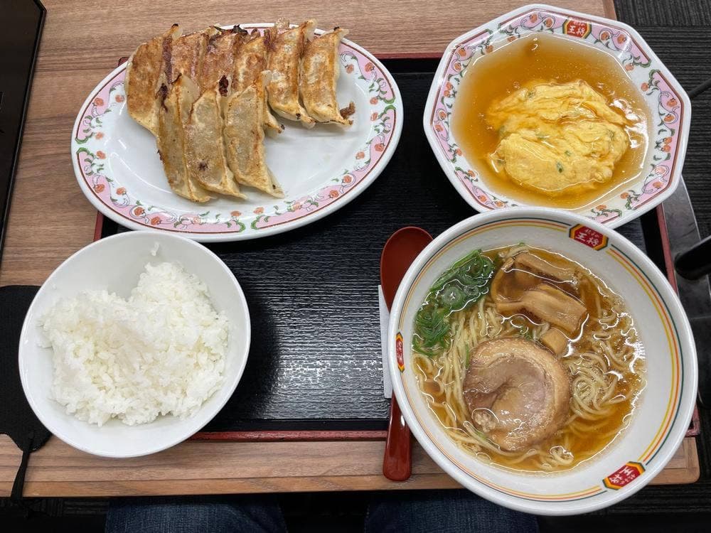 餃子の王将 住之江駅前店