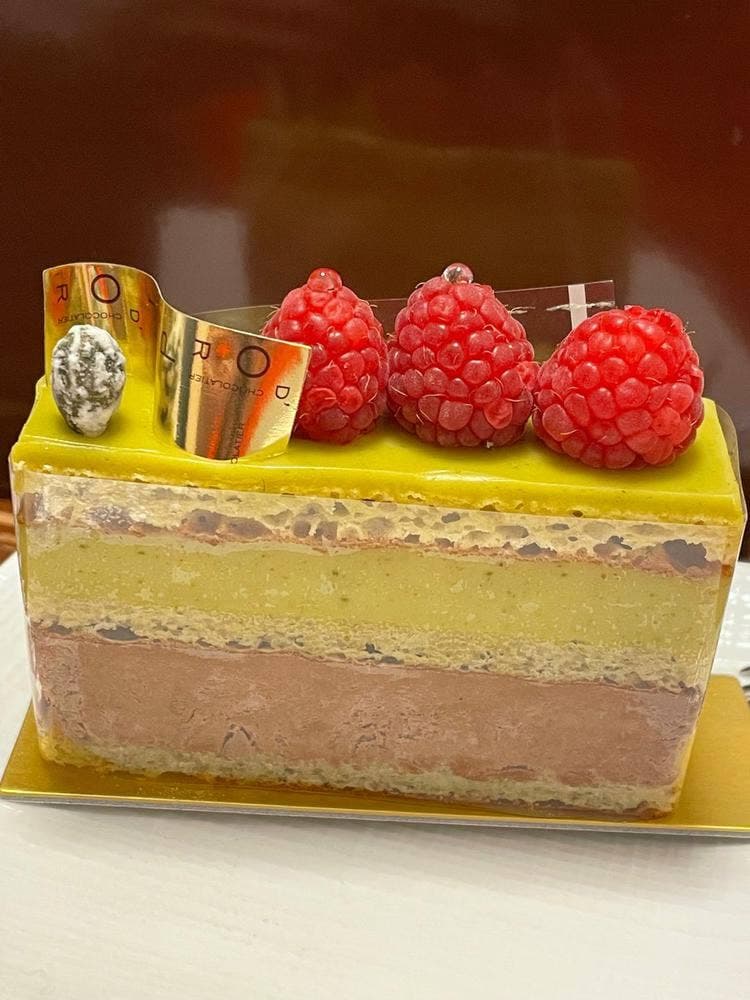 ショコラティエ パレ ド オール東京