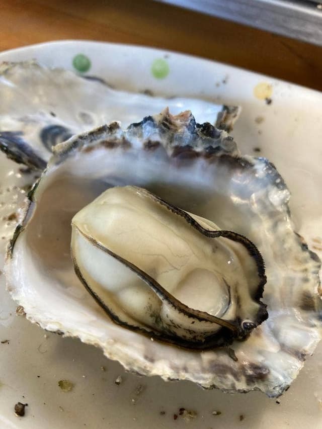 焼きカキ かき丸 - サブ画像1