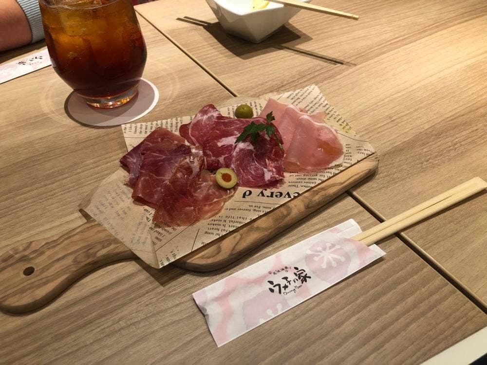 全席個室 ウメ子の家 郡山駅前店