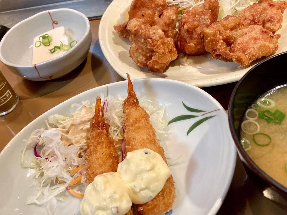 やよい軒 イオン大野城店