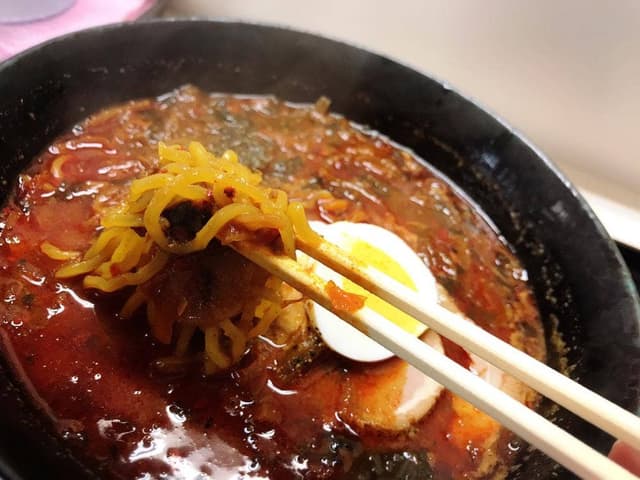 ラーメンの丸福 一番星 - サブ画像2