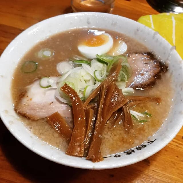 下頭橋ラーメン - サブ画像3