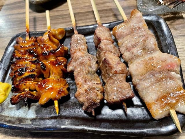 うまいもん串酒場 ありがたや - サブ画像2