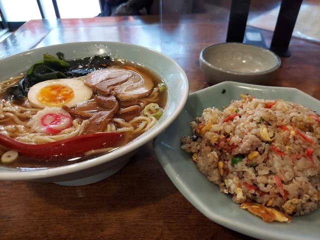 中華料理ハルピン - サブ画像1