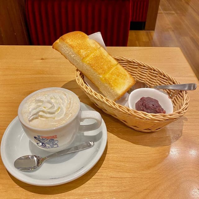 コメダ珈琲店 渋谷道玄坂上店 - サブ画像1