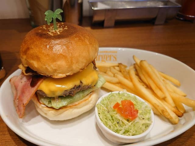 Island Burgers - サブ画像1