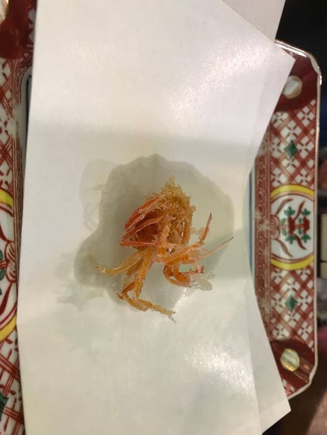 天ぷら 荒川 浦和ロイヤルパインズホテル - サブ画像3