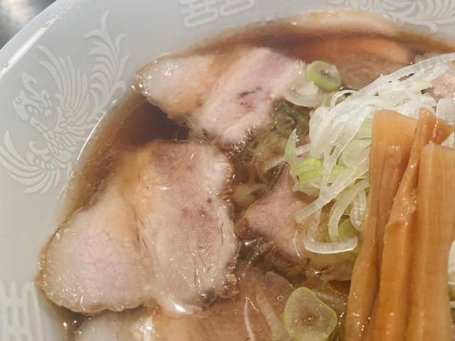 中華そば 啄木鳥 - サブ画像1