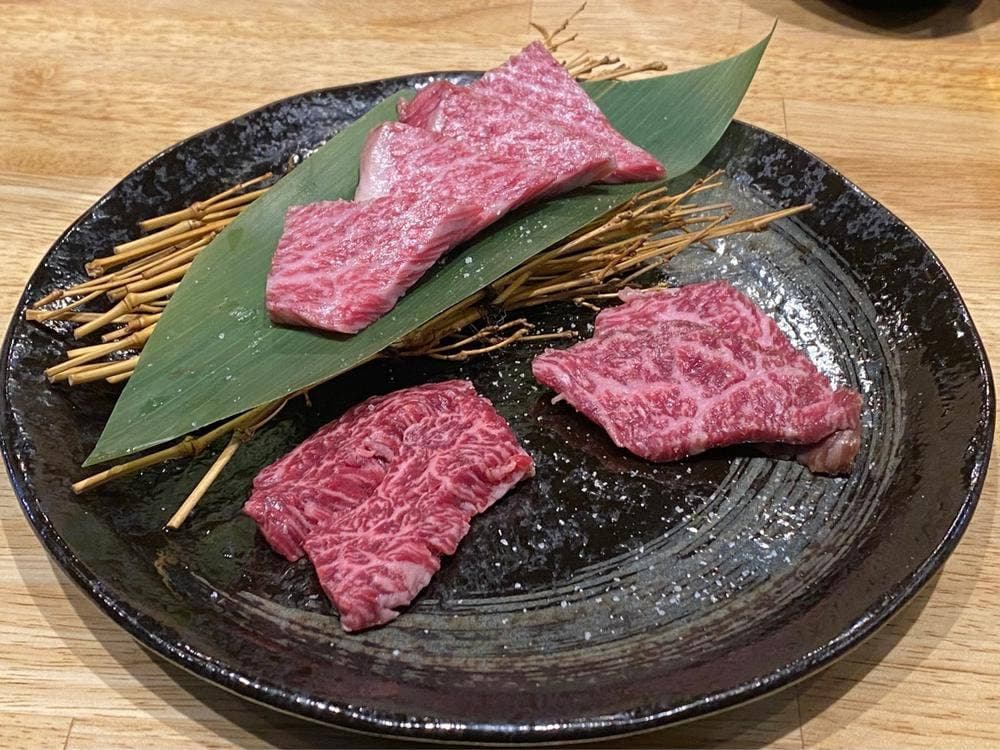 焼肉 たんたん