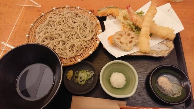 手打ちそば 石月 - サブ画像3