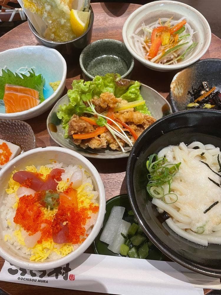 和食ダイニング ごちそう村 泉佐野店