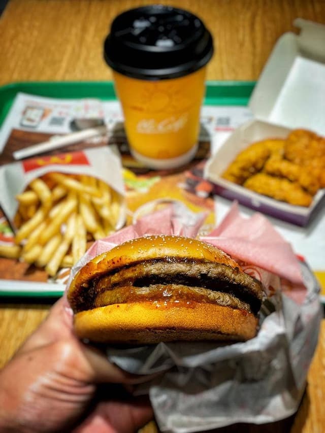 マクドナルド 麻布十番店 - サブ画像3