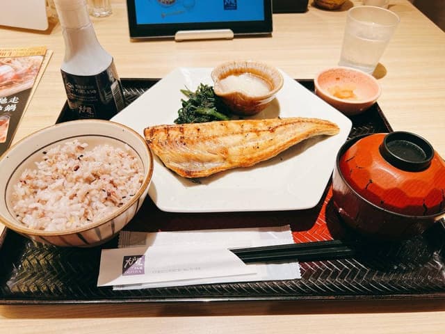 大戸屋ごはん処 飯田橋店 - サブ画像1