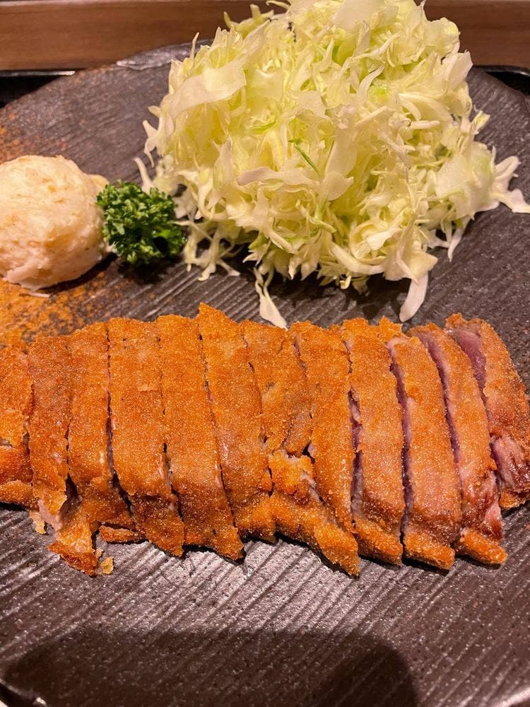 牛かつ もと村 福岡天神通り店