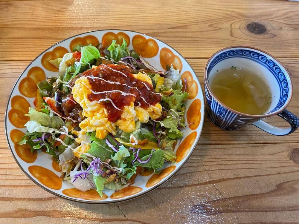 ダイニングカフェ るらん