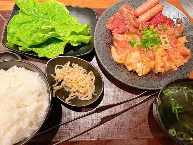 焼肉特急 岸和田駅店 - サブ画像1