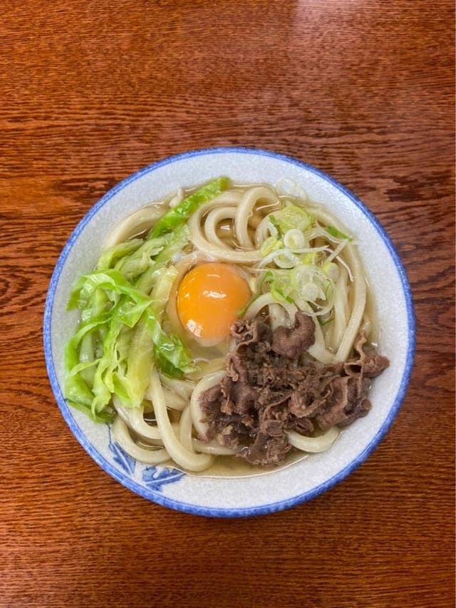 柳原うどん - サブ画像3