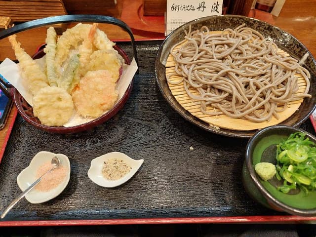 手打ち蕎麦処 丹波 - サブ画像1