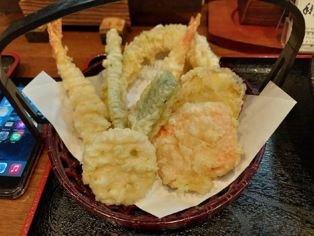 手打ち蕎麦処 丹波 - サブ画像3