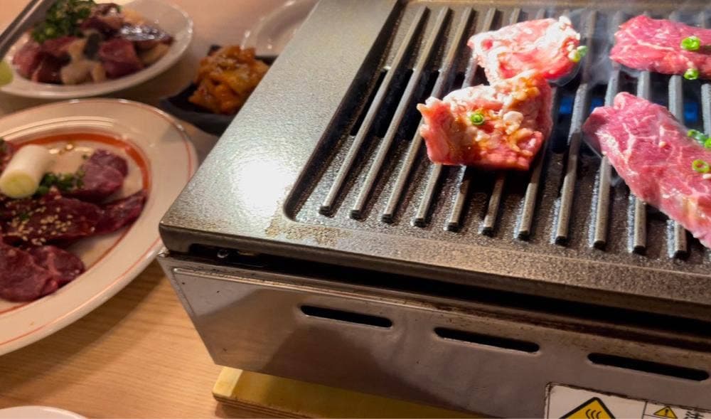 焼肉酒場 ブッチャー 徳島駅クレメントプラザ店