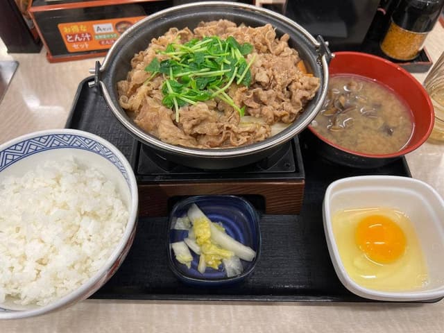吉野家 亀戸駅前店 - サブ画像1