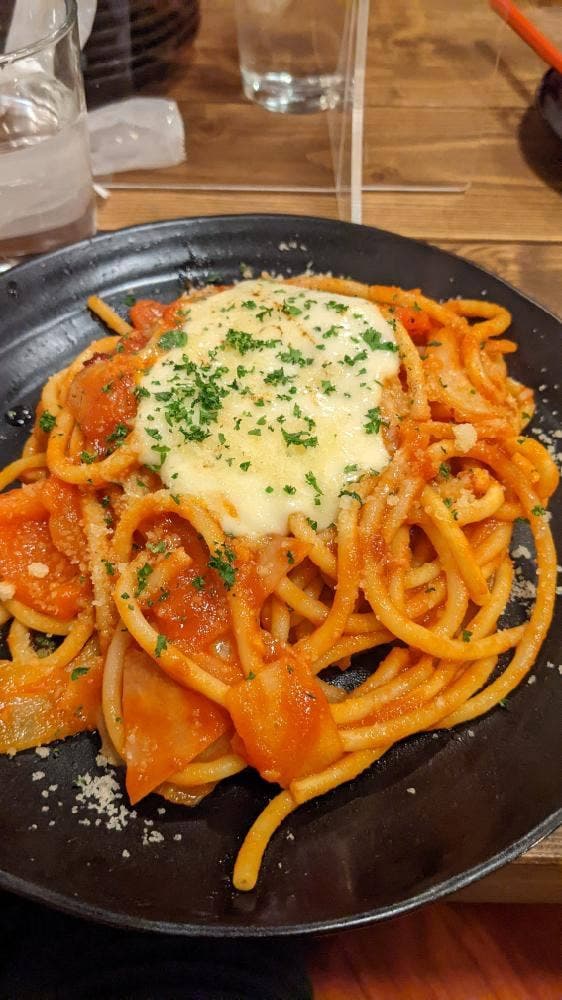 パスタ屋 とらうさぎ本店