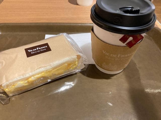 VIE DE FRANCE Rêve de Paris 蒲田店 - サブ画像2