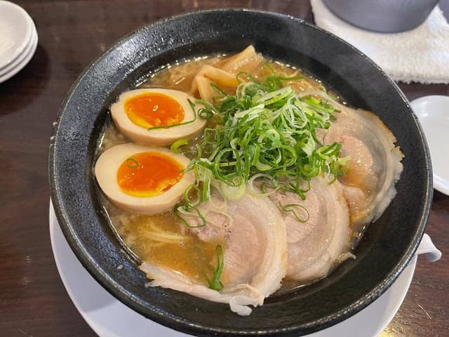 麺や 笑門 - サブ画像3