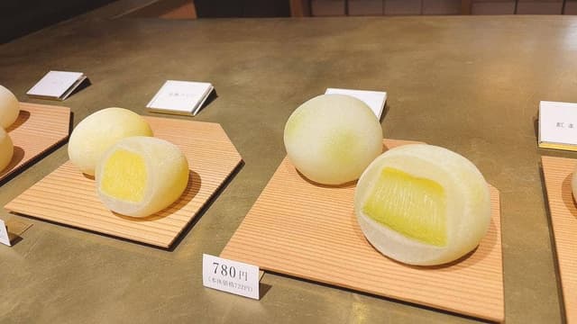 覚王山フルーツ大福 弁才天 南森町店 - サブ画像3