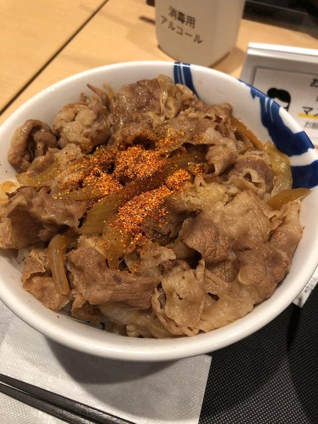 松屋 東郷PA上り線店 - サブ画像1