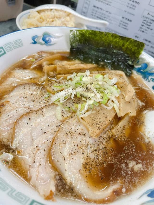 ラーメン中華 田 - サブ画像2